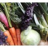 Panier de légumes d'Aux Légumes Puifondins